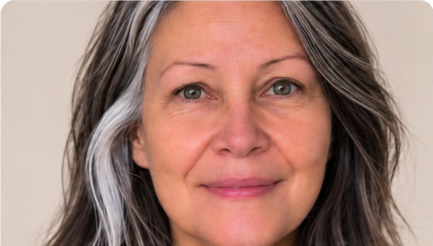 Sourcils avant Brow Studio, sans maquillage